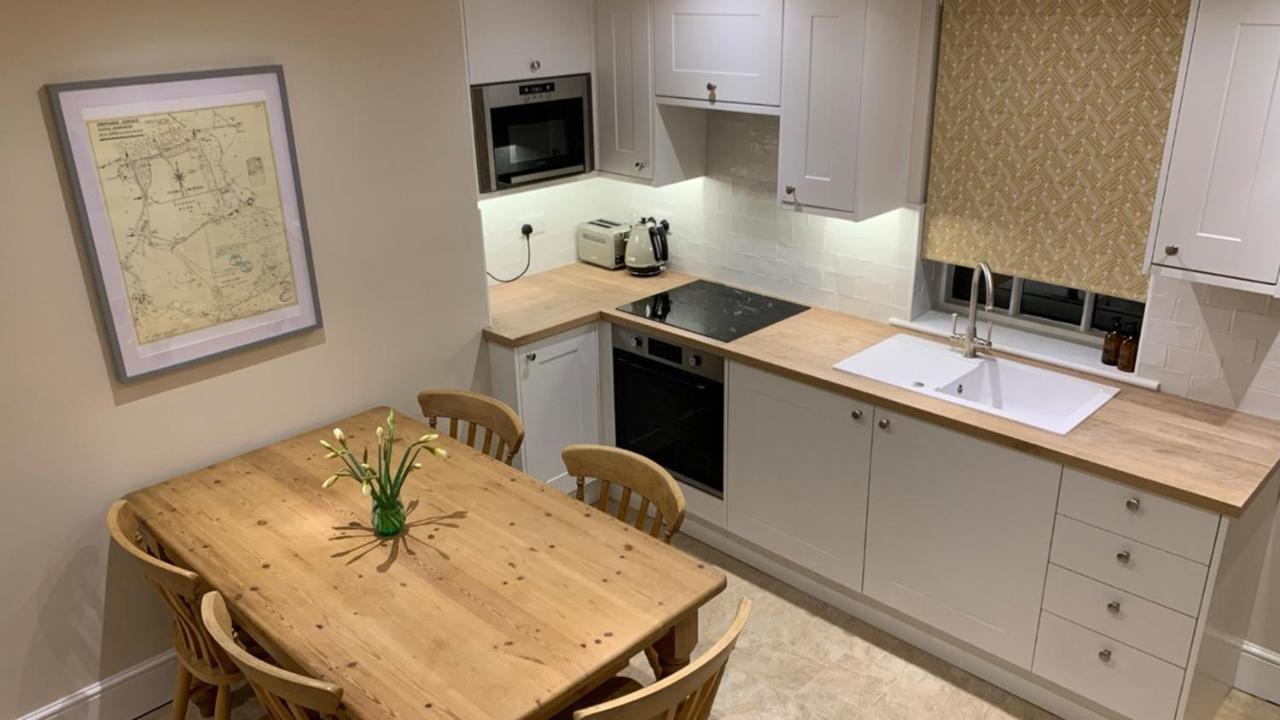 Oulton Park Lodge Little Budworth المظهر الخارجي الصورة